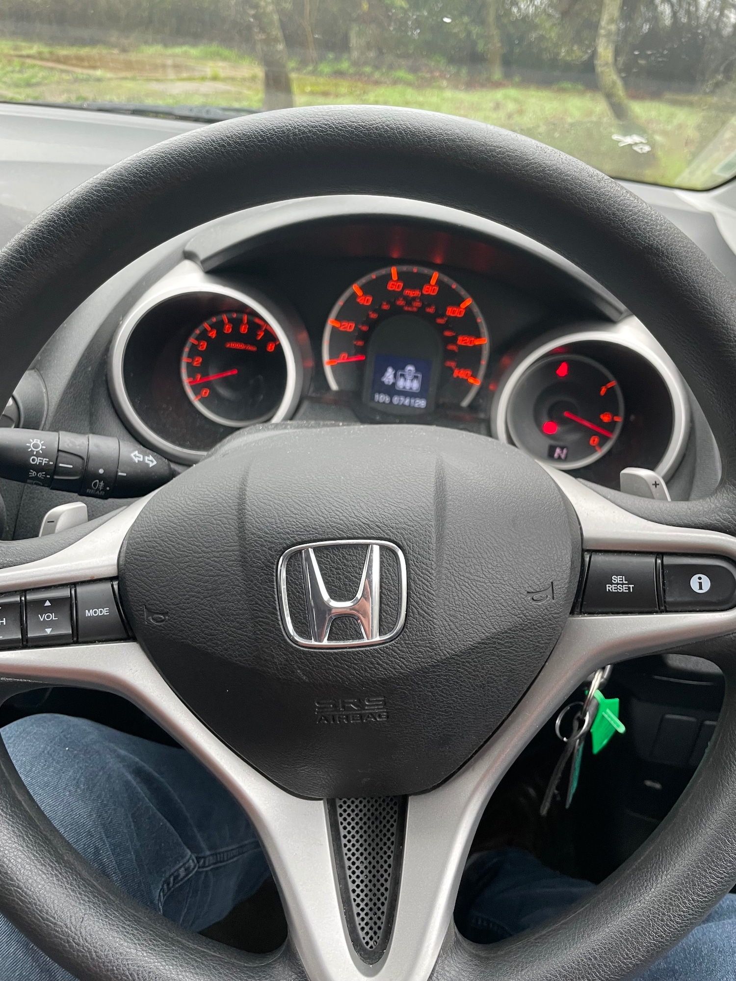 Used Honda Jazz 2010 for sale - 76591341: Photo 10