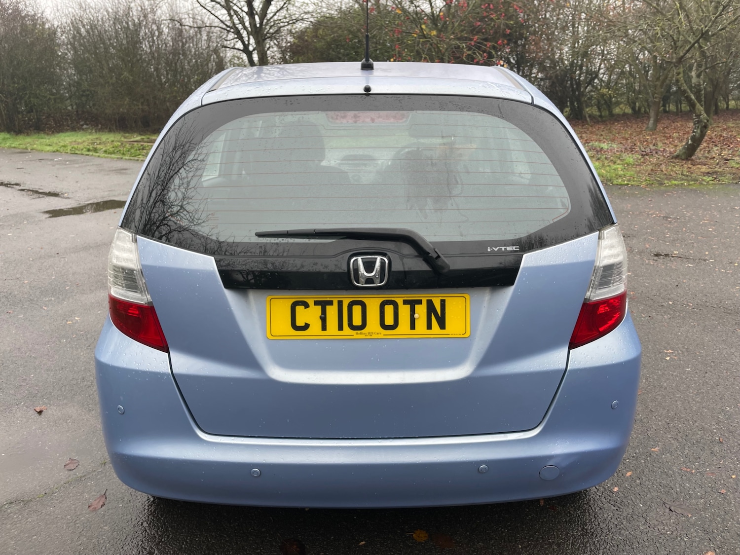 Used Honda Jazz 2010 for sale - 76591341: Photo 4