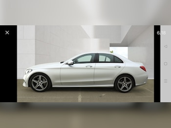 Used Mercedes-Benz C Class 2016 for sale - 79168351: Photo
