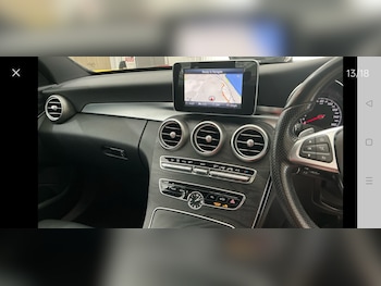 Used Mercedes-Benz C Class 2016 for sale - 79168351: Photo