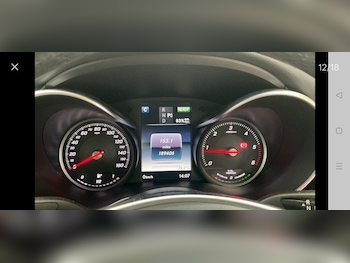 Used Mercedes-Benz C Class 2016 for sale - 79168351: Photo