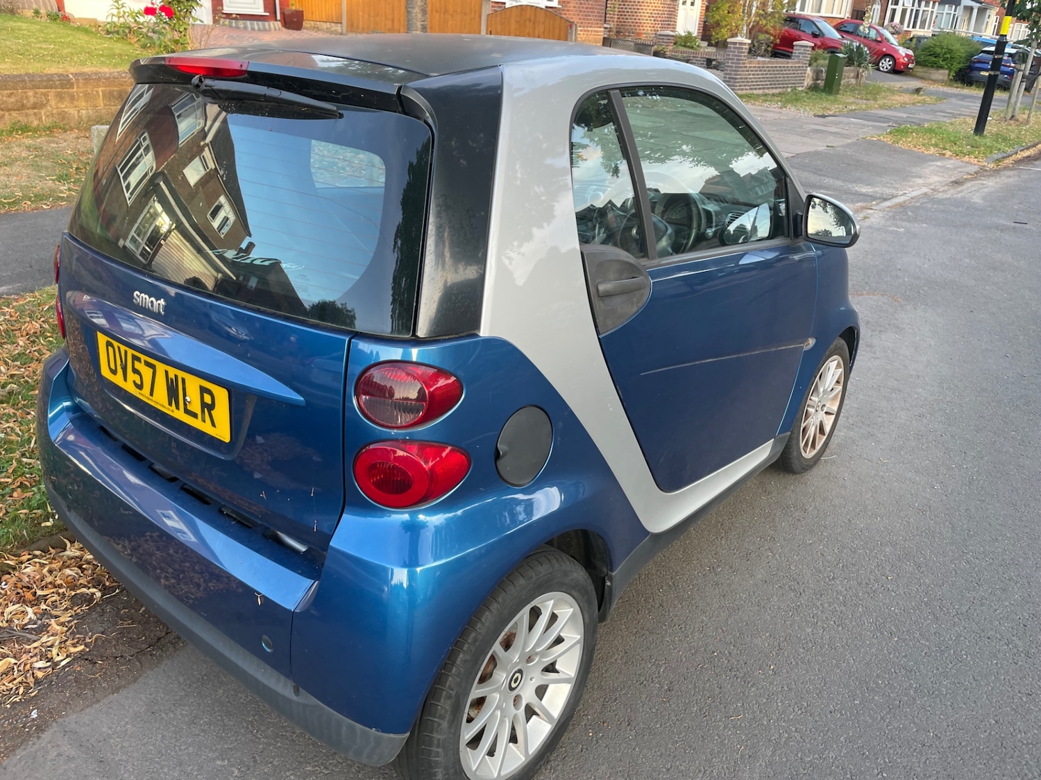 Vehicle 10