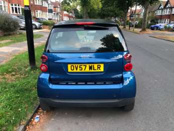 Used smart fortwo 2007 for sale - 75157259: Photo