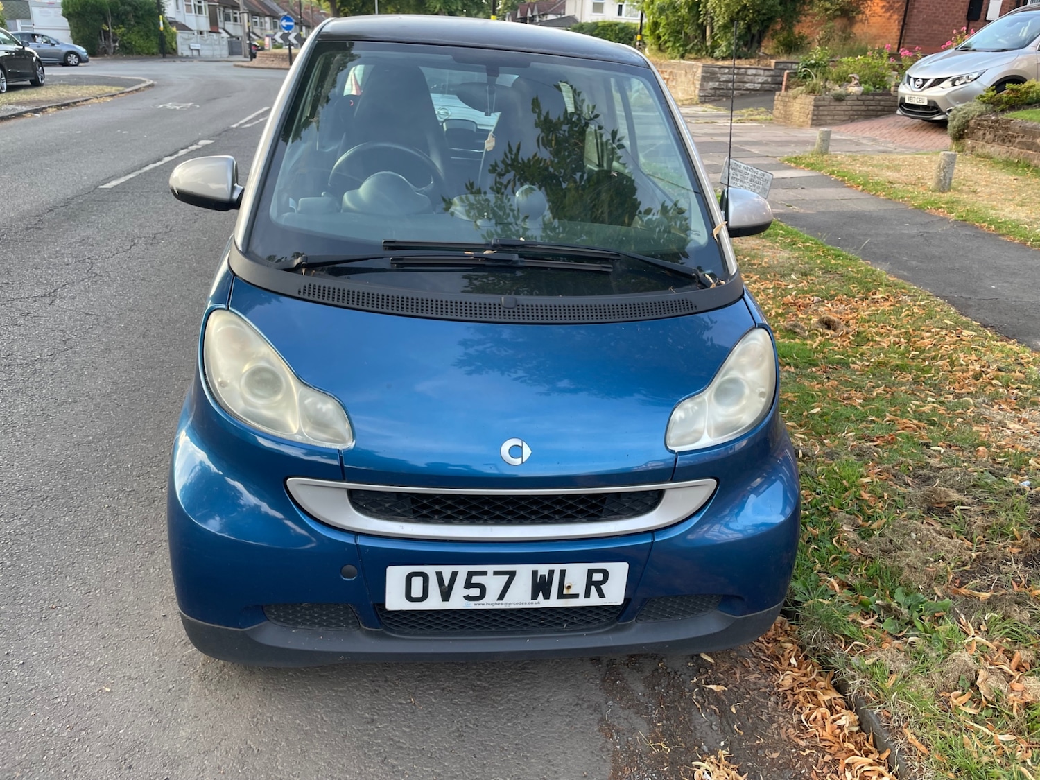 Vehicle 3