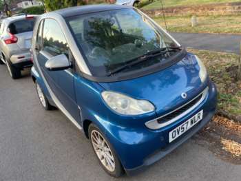 Used smart fortwo 2007 for sale - 75157259: Photo