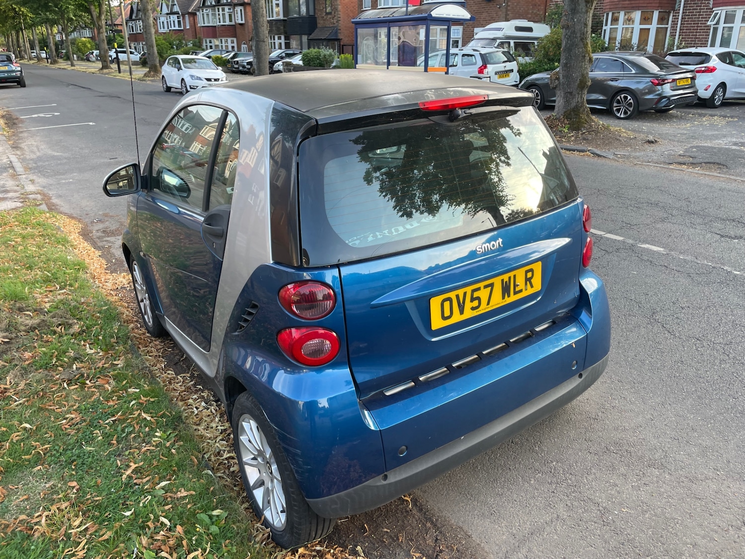 Vehicle 9