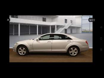 2012 (12) - S350L CDi BlueTEC 4dr Auto ADAPTIVE CRUISE CONTROL