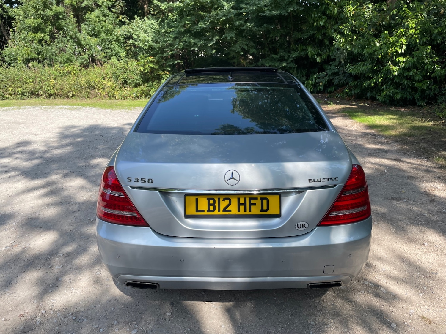 Vehicle 22