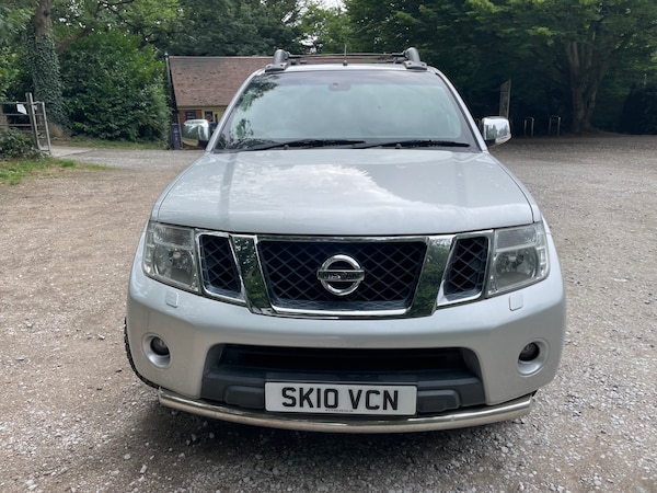 Used Nissan Navara 2010 for sale - 75068469: Photo 19