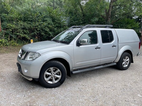 Used Nissan Navara 2010 for sale - 75068469: Photo 1