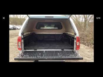Used Nissan Navara 2010 for sale - 75068469: Photo