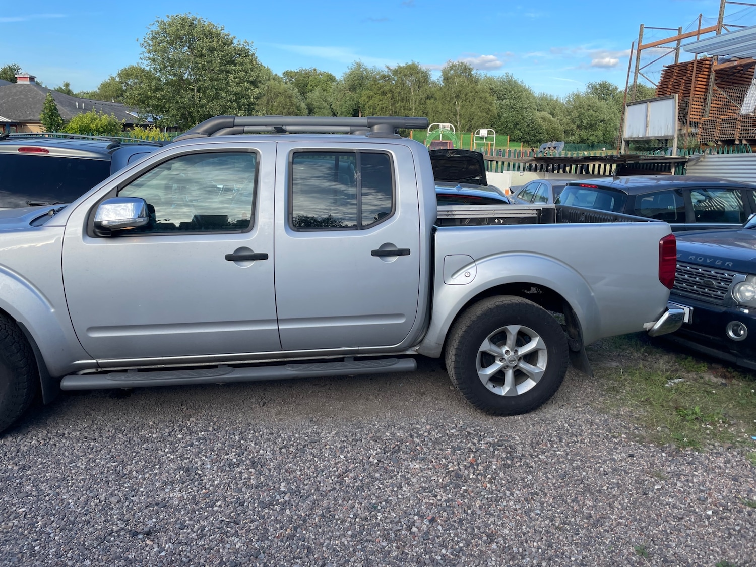 Vehicle 3