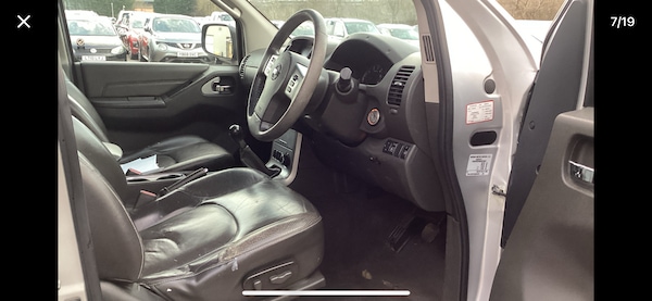 Used Nissan Navara 2010 for sale - 75068469: Photo 5
