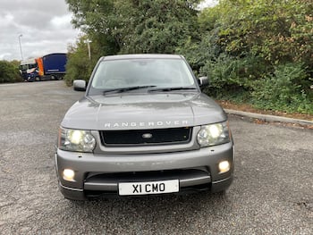 Used Land Rover Range Rover Sport 2010 for sale - 79706491: Photo
