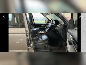 Used Land Rover Range Rover Sport 2010 for sale - 79706491: Photo