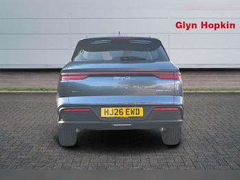 Used BYD Sealion 5 2026 for sale - 79431572: Photo