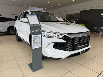 Used BYD Sealion 5 undefined for sale - 79889018: Photo