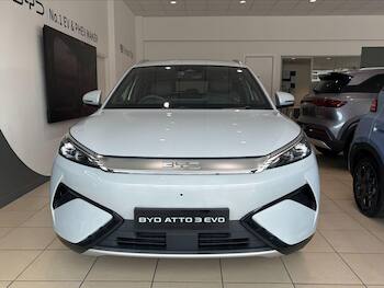 Used BYD Atto 3 undefined for sale - 79889047: Photo