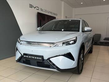 Used BYD Atto 3 undefined for sale - 79889047: Photo