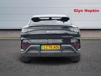 Used BYD Sealion 7 2025 for sale - 79381183: Photo
