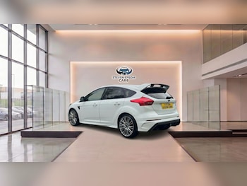 Used Ford Focus 2017 for sale - 78997766: Photo