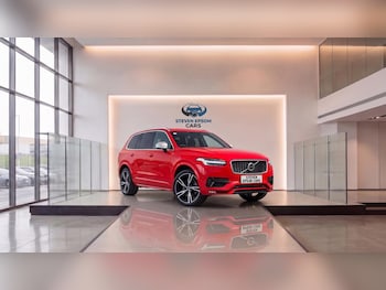 Used Volvo XC90 2019 for sale - 79386207: Photo