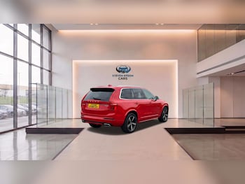 Used Volvo XC90 2019 for sale - 79386207: Photo