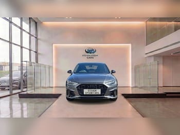 Used Audi A4 2023 for sale - 78997774: Photo