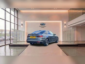 Used Audi A4 2023 for sale - 78997774: Photo