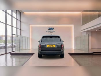 Used Land Rover Range Rover 2018 for sale - 78997795: Photo