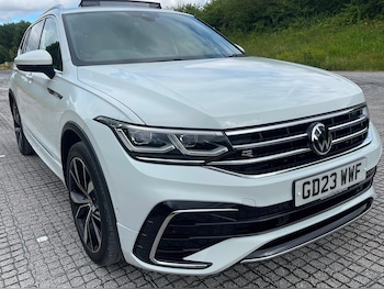 Used Volkswagen Tiguan Allspace 2023 for sale - 79114652: Photo