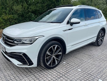 Used Volkswagen Tiguan Allspace 2023 for sale - 79114652: Photo