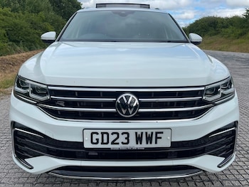 Used Volkswagen Tiguan Allspace 2023 for sale - 79114652: Photo