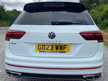 Used Volkswagen Tiguan Allspace 2023 for sale - 79114652: Photo