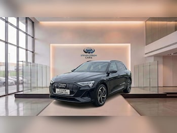 Used Audi e-tron 2023 for sale - 78997787: Photo