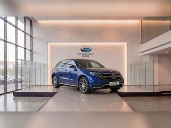 Used Mercedes-Benz EQC 2024 for sale - 78997775: Photo