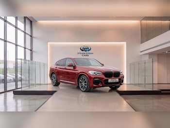 Used BMW X4 2020 for sale - 78997778: Photo