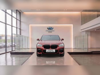 Used BMW X4 2020 for sale - 78997778: Photo
