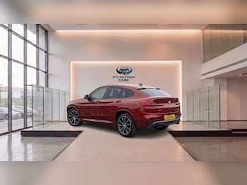 Used BMW X4 2020 for sale - 78997778: Photo