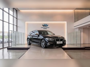 Used BMW 1 Series 2018 for sale - 78997761: Photo