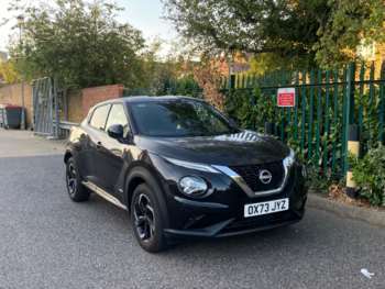 2024 (73) - 1.6 Hybrid N-Connecta 5dr Auto