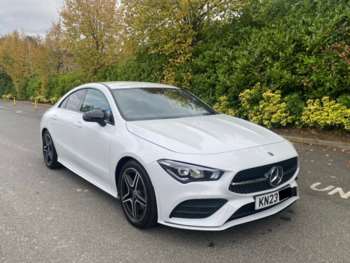 Used Mercedes-Benz CLA 2023 for sale - 75035790: Photo