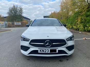Used Mercedes-Benz CLA 2023 for sale - 75035790: Photo