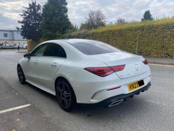 Used Mercedes-Benz CLA 2023 for sale - 75035790: Photo