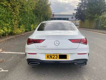 Used Mercedes-Benz CLA 2023 for sale - 75035790: Photo