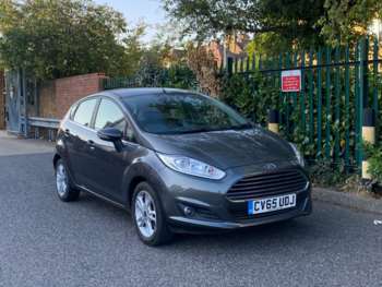 2015 (65) - 1.25 82 Zetec 5dr