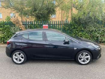 Used Vauxhall Astra 2018 for sale - 75035277: Photo
