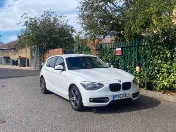 2013 (63) - 114i Sport 5dr