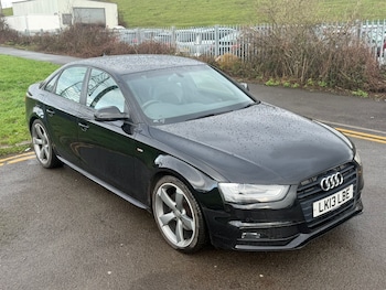 Used Audi A4 2013 for sale - 77247633: Photo
