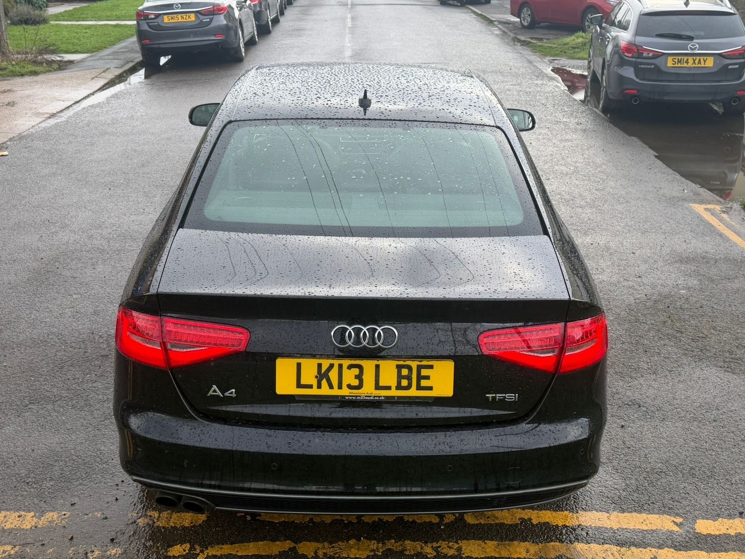 Used Audi A4 2013 for sale - 77247633: Photo 20